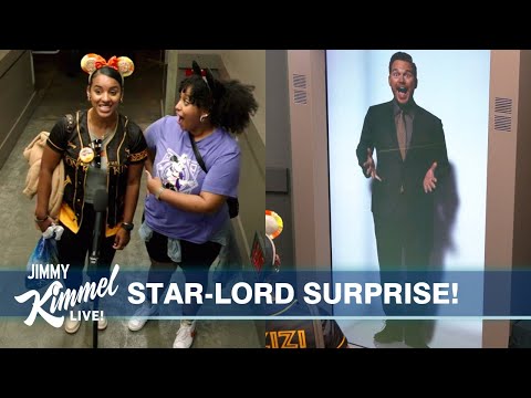 Chris Pratt veräppelt Guardians of the Galaxy-Fans