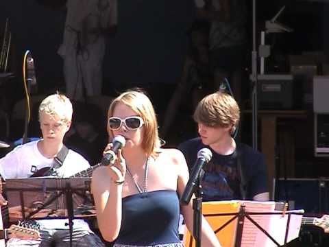 marystones - how high the moon