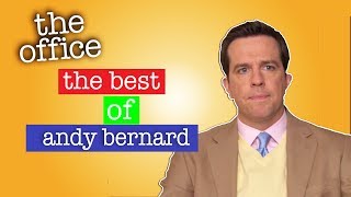 Best of Andy Bernard  - The Office US