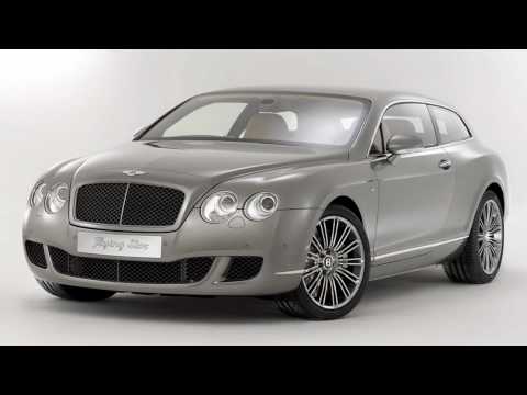 Thumbnail for 2010 Bentley Continental Flying Star by Lamborghini Flying Star II