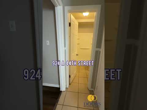 CD 924 44th Street - Video 2 of 2
