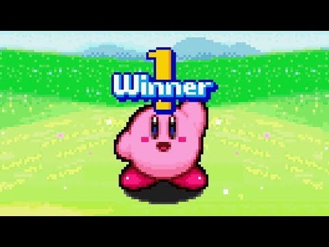 PERFECT in all MINIGAMES - Kirby: Nightmare in Dream Land