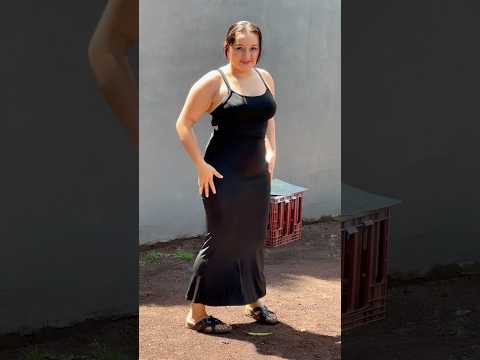 Me dio pena pero me encanta vestir así