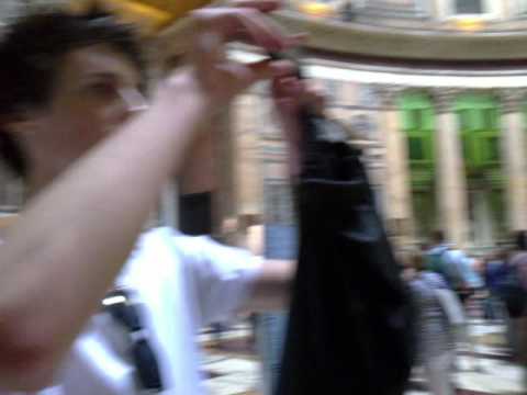 Ruige Rome Reis (8) - Jona's Pantheon Verhaal