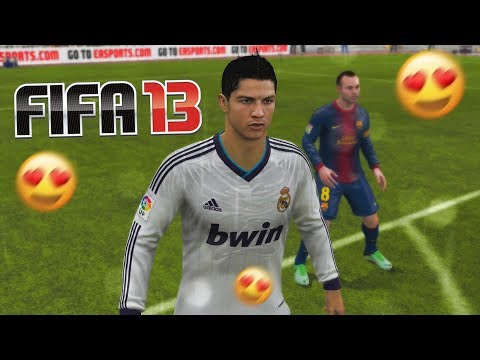PLAYING FIFA 13 CAREER MODE