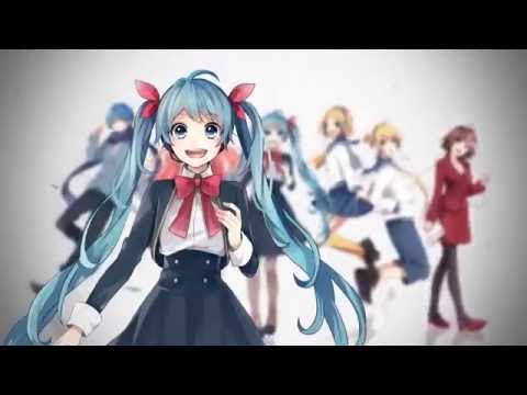 Vocaloids - Connecting