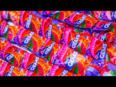 Cadbury Gems Just 5rs  ||  acr tv