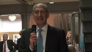 Opening of the Sephardi Voices exhibition at Jewish Museum