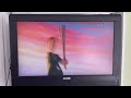 Everyone S Hero 2006 My Head My Butt ️Chuck DVD TV SANYO Video 1 Fullscreen SD