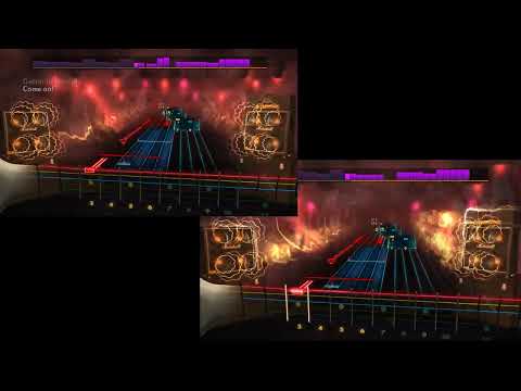 Wild Nights, Hot & Crazy Days - Judas Priest - Rocksmith 2014 - CDLC