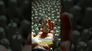Unlimited AI Output? Judgment is Your Priceless Superpower! #shorts