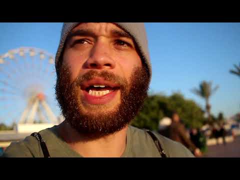 A Look at Agadir Morocco [Trying Sweets and Thoughts so far]