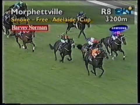 Morphettville 9 Races Adelaide Cup Day Mon 17 May 1999 Pt 2