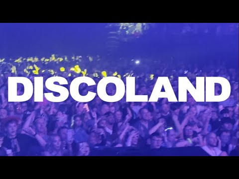 Billy Gillies x Flip & Fill feat Karen Parry - Discoland (Official Lyric Video)