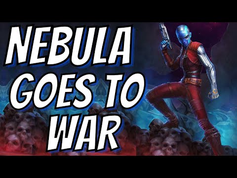 Buffed NEBULA Goes to WAR - SOLID Performance!