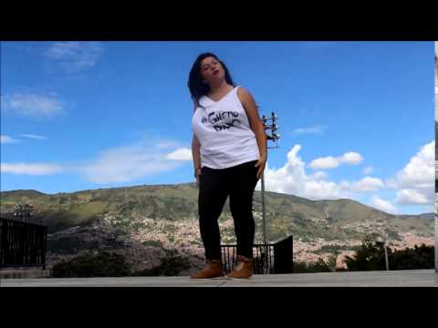Ghetto Dance (coreografía-Like A Pro The Wizard ft Nyanda)