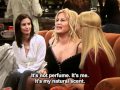 Friends Amanda's fake British accent Movieclip with captions.wmv