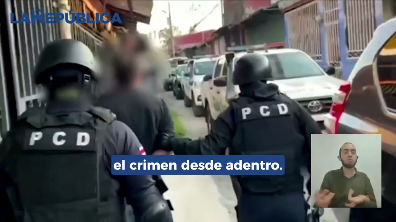 la nueva cárcel de c