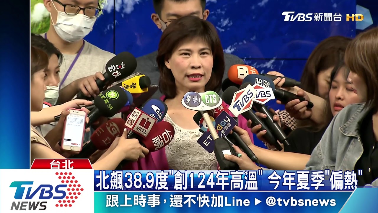 今年侵台颱風「3至5個」 反聖嬰強度估偏弱