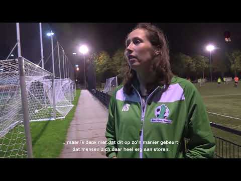 RSV Antibarbari over homovriendelijkheid bij sportclubs