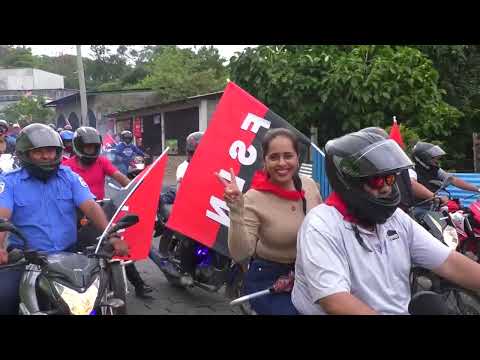 ESQUIPULAS CELEBRA 47 AÑOS DE LIBERACIÓN