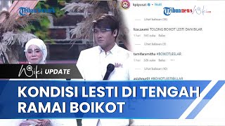 Lesti dan Rizky Billar Belum Bicarakan soal Wacana Diboikot di TV, Kini Masih Didampingi Psikolog