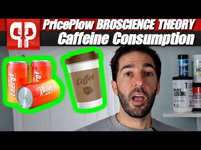 THEORY: US Caffeine Use Increase is Due to High-Carb Diet