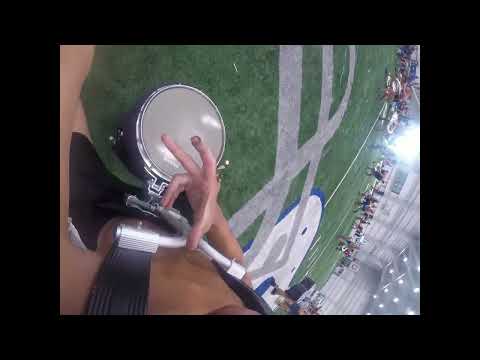 Blue Devils 2022 Snare Cam (Koji Nakatani)