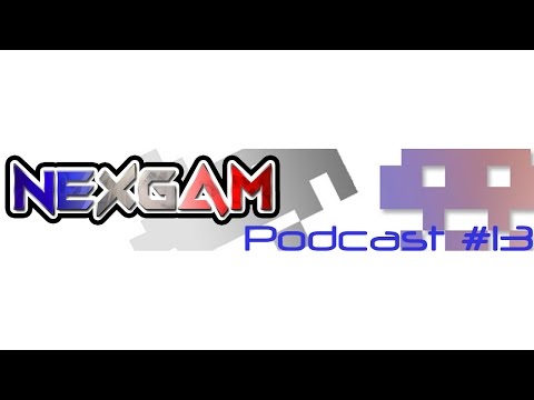 neXGam Podcast #13 20 Jahre Playstation