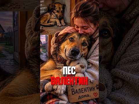 КУПИЛА ЗА КОПЕЙКИ он оказался ВОСПИТАННЕЕ многих людей 😨🐕✅