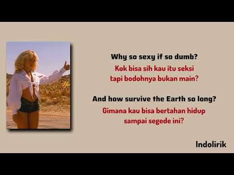 Manchild - Sabrina Carpenter | Lirik Terjemahan Indonesia