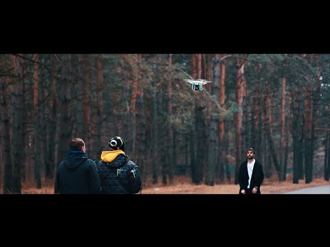 Mohammad Bibak ft Nayda - Tanham 2 BEHIND THE SCENES HD