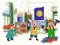 Caillou EPISODE 01 THE STARRY NIGHT