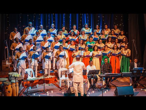 REJOICE! CHRIST IS BORN! | Joseph M. Martin | The Cherubim CC