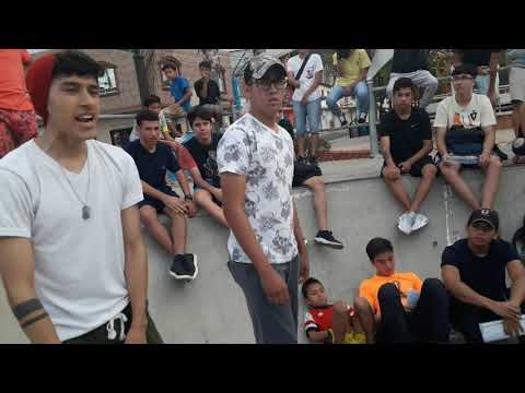 Boleta - In Black vs MPD - Flaquillo || Cuartos || Fuzion Punch|| Fecha Final