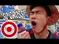 GOING TO TARGET FOR THE FIRST TIME EVER!!! | GING GING