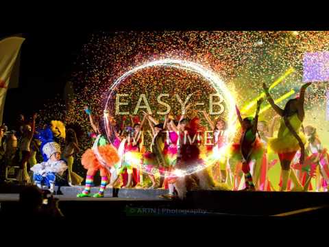 Easy B - My Time | Tsnunami |