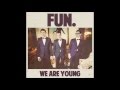 Fun - We Are Young (Audio)