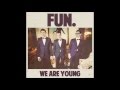 Fun - We Are Young (Audio) 