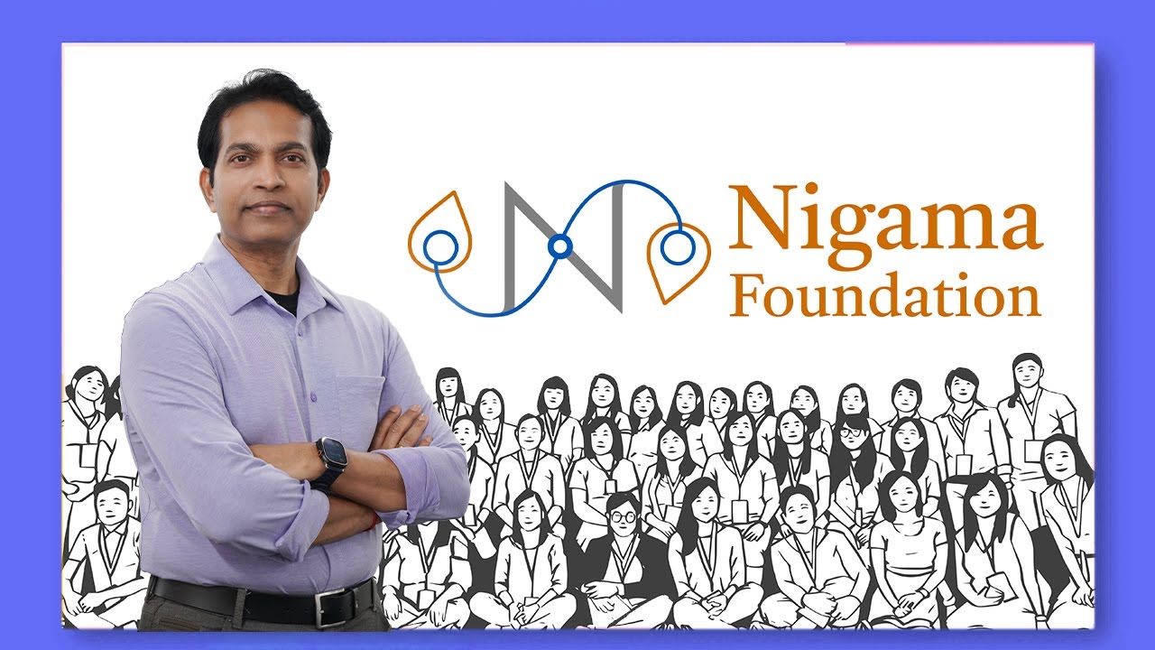 Nigama Foundation: Empowering Lives Through Education & Compassion