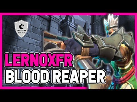 LernoxFR Koga Competitive (New Patch 3.5) BLOOD REAPER - Savage X9