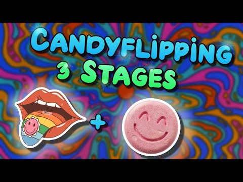 The 3 Stages Of Candyflipping...