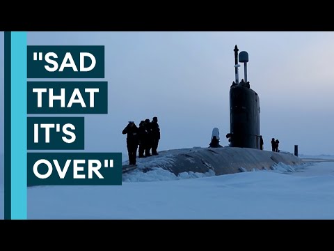 Hunter-Killer Submarine HMS TRENCHANT Ends 35 Years In 'Silent Service' 🌊