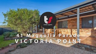 41 Magnolia Parade, Victoria Point, QLD 4165
