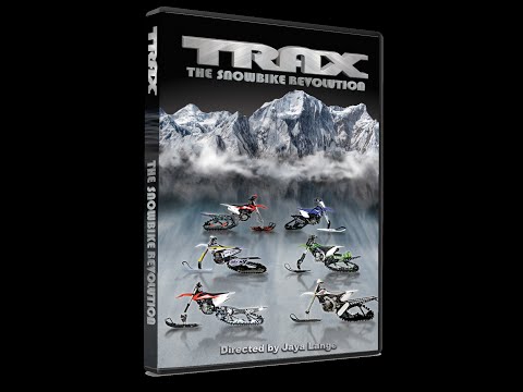 Trax The Snow Bike Revolution Movie Trailer