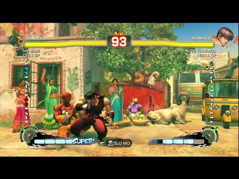 Jee Buell (DH) vs. Kiryu Tsukimiya (GY)