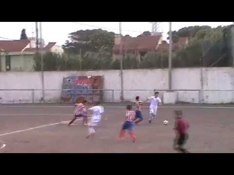 OWEN CARBALLO N.7, CD TENERIFE, TEMPORADA 2014-2015 ARENAS-CHUMBERAS - CADETE B, GRUPO 1