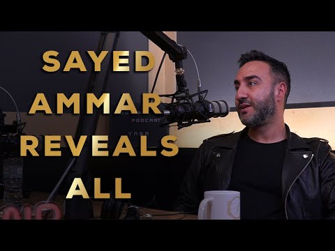 SAYED AMMAR NAKSHAWANI REVEALS ALL... THE JOURNEY
