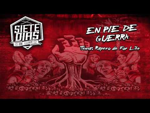 Siete Días de Lluvia - 03 - Rapero de "For Life"