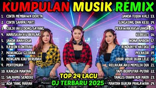Download lagu Kumpulan 24 Lagu Cover DJ Remix Full Album 2025 Terbaru Viral dan Hits mp3